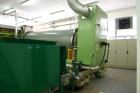 Used- Emkom Tobacco Manufacturing Line/Plant