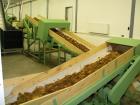 Used- Emkom Tobacco Manufacturing Line/Plant