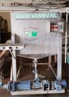 Used ABV/Agrobotic/Boble Celeriac/Maf/Manter/Noble/Waldyssa Production Line