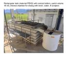 Used- MWW Minimal Waste and Water S.L. Industrial Waste Water Treatment Unit