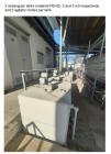 Used- MWW Minimal Waste and Water S.L. Industrial Waste Water Treatment Unit