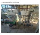 Used MWW Minimal Waste and Water S.L. Industrial Waste Water Treatment Unit