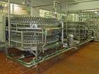 Used Sanovo Egg-Breaking and Separation Line