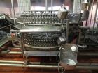 Used Sanovo Egg-Breaking and Separation Line