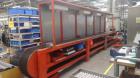 Used Mahler GmbH Continuous Belt Sintering Furnace
