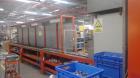 Used Mahler GmbH Continuous Belt Sintering Furnace