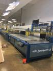 Used- M&R Group Silk Screen Printing Press Line