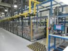 Used 30-Station Chemical Deburr/Polishing Line