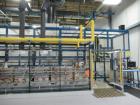 Used 30-Station Chemical Deburr/Polishing Line