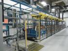 Used 30-Station Chemical Deburr/Polishing Line