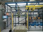 Used 30-Station Chemical Deburr/Polishing Line
