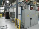 Used 30-Station Chemical Deburr/Polishing Line