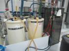 Used 30-Station Chemical Deburr/Polishing Line
