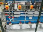 Used 30-Station Chemical Deburr/Polishing Line