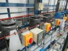 Used 30-Station Chemical Deburr/Polishing Line