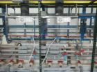 Used 30-Station Chemical Deburr/Polishing Line