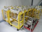 Used 30-Station Chemical Deburr/Polishing Line
