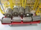 Used 30-Station Chemical Deburr/Polishing Line