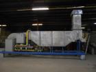 Unused- Process Heat Inc. (PHI) Thermal Direct Fire Oxidizer
