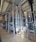 Complete Toromont Process 165 TPD / tons per day CO2 plant, Gas Plant