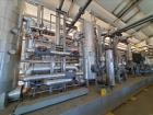 Complete Toromont Process 165 TPD / tons per day CO2 plant, Gas Plant