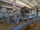 Complete Toromont Process 165 TPD / tons per day CO2 plant, Gas Plant