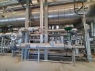 Complete Toromont Process 165 TPD / tons per day CO2 plant, Gas Plant