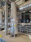 Complete Toromont Process 165 TPD / tons per day CO2 plant, Gas Plant