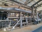 Complete Toromont Process 165 TPD / tons per day CO2 plant, Gas Plant