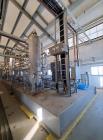 Complete Toromont Process 165 TPD / tons per day CO2 plant, Gas Plant