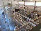 Complete Toromont Process 165 TPD / tons per day CO2 plant, Gas Plant