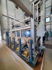 Complete Toromont Process 165 TPD / tons per day CO2 plant, Gas Plant