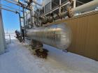 Complete Toromont Process 165 TPD / tons per day CO2 plant, Gas Plant