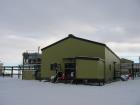 Complete 320 Tons Per Day TPD  Carbon Dioxide / CO2 plant.  Gas Plant