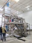 Used-Incus 4,000 lb/hr Quinoa Wash and Drying Process Line