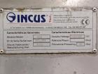 Used-Incus 4,000 lb/hr Quinoa Wash and Drying Process Line