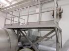 Used-Incus 4,000 lb/hr Quinoa Wash and Drying Process Line