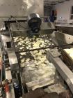 Used Potato Chip Line