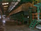 USED: Paper board plant, 50 tons/day (24 hours). Product width 70