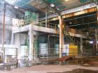 USED: Paper board plant, 50 tons/day (24 hours). Product width 70