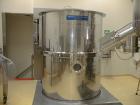 USED: Cephalosporin antibiotic manufacturing plant. All the equipment was purchased new and started production in the mid 1990s. The plant includes drying, blending, grinding, solid dosing and flexib...