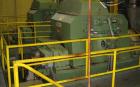 USED: TMP plant (thermo-mechanical pulp). Year 1977-2004. Capacity225 ADMT/d. Complete TMP plant in very good condition. The...