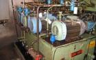 USED: TMP plant (thermo-mechanical pulp). Year 1977-2004. Capacity225 ADMT/d. Complete TMP plant in very good condition. The...