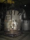 USED: Nitric acid plant, 350 MTPD. Ammonia is the raw material.Product quality concentration: 58 wt %, dissolved N2O4 max, 150 ppm.Specific consumptions: NH3 290 kg/t, Pt 50 mg/t (after recovery),nat...