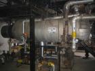 USED: Nitric acid plant, 350 MTPD. Ammonia is the raw material.Product quality concentration: 58 wt %, dissolved N2O4 max, 150 ppm.Specific consumptions: NH3 290 kg/t, Pt 50 mg/t (after recovery),nat...