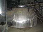 USED: Nitric acid plant, 350 MTPD. Ammonia is the raw material.Product quality concentration: 58 wt %, dissolved N2O4 max, 150 ppm.Specific consumptions: NH3 290 kg/t, Pt 50 mg/t (after recovery),nat...