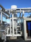 USED: Nitrogen plant, 42,000 SCFH electronic grade nitrogen gasgenerating plant. Produces gaseous nitrogen at less than 3 ppmvimpurity at 100 psi(g). Power consumptin 400 kW all-inclusive. Cryostar E...