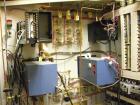 USED: Nitrogen plant, 42,000 SCFH electronic grade nitrogen gasgenerating plant. Produces gaseous nitrogen at less than 3 ppmvimpurity at 100 psi(g). Power consumptin 400 kW all-inclusive. Cryostar E...