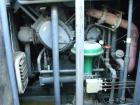 USED: Nitrogen plant, 42,000 SCFH electronic grade nitrogen gasgenerating plant. Produces gaseous nitrogen at less than 3 ppmvimpurity at 100 psi(g). Power consumptin 400 kW all-inclusive. Cryostar E...