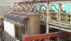 USED: Sodium chlorate plant rated 14,000 tons per year. Krebs technology. Toshiba rectifier. (8) Titanium reactors approximately 6' x 20' each with (3) Krebs NC30 electrolysis cells with all intercon...